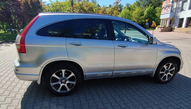 Honda CR-V cena 46900 przebieg: 178000, rok produkcji 2011 z Lublin małe 379